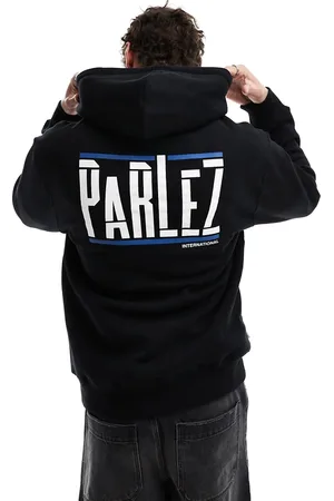 Parlez – Layman – Kapuzenpullover in mit Logo