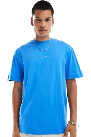 COLLUSION – T-Shirt in mit mittig platziertem Logo