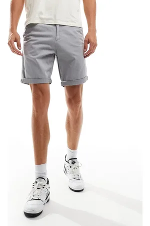 JACK & JONES – Chino-Shorts in