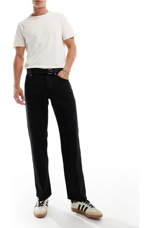 Only & Sons – Edge – Gerade geschnittene Jeans in