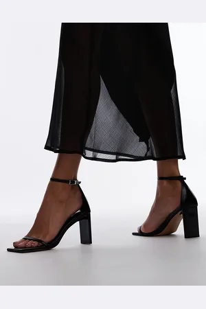 Topshop – Gus – 2-teilige filigrane Sandaletten in