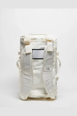 The North Face – Base Camp – Sehr kleine Beuteltasche in Dünenweiß