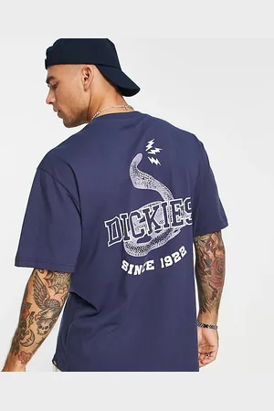 Dickies – Cascade Locks – T-Shirt in mit Schlangenprint auf dem Rücken, exklusiv bei ASOS