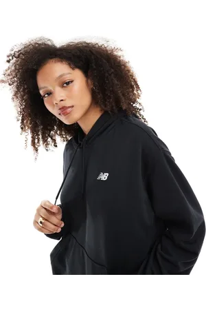 New Balance – Sport Essentials – Kapuzenpullover aus French Terry in