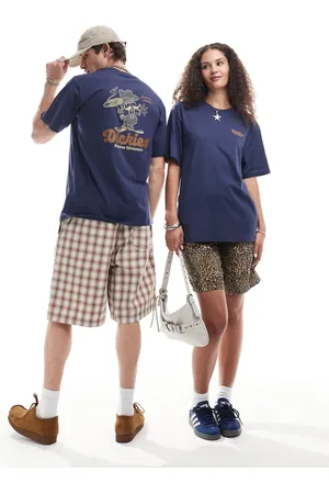 Dickies – Superior – T-Shirt in mit Aufdruck am Rücken