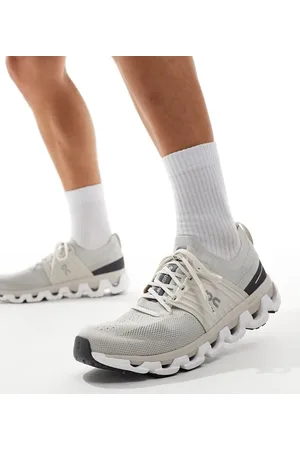 On Running ON – Cloudswift 3 – Laufsneaker in Perlweiß/Eclipse