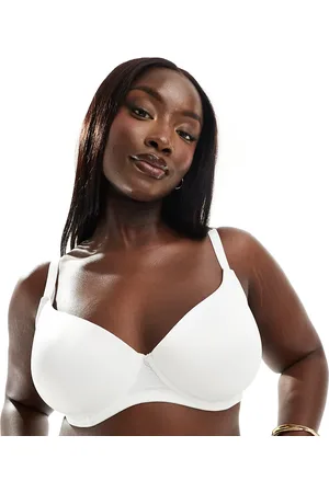 ASOS ASOS DESIGN Curve – Geformter T-Shirt-BH in