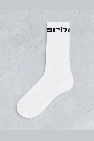 Carhartt – Socken in mit Schriftzug