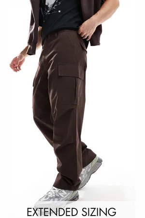 ASOS – Weite Cargohose in