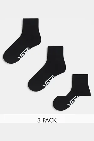 Vans – 3er-Pack klassische Knöchelsocken in