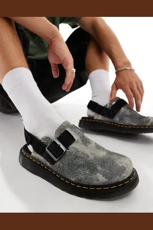 Dr. Martens Dr. Martens – Jorge II – Mules aus Wildleder in