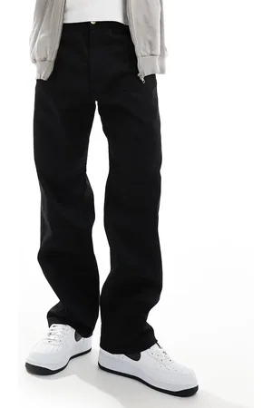 JACK & JONES – Locker geschnittene Arbeiter-Chinohose in