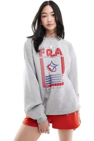 Daisy Street – Locker geschnittenes Sweatshirt in
