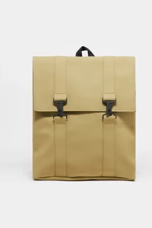 Rains – 13300 MSN – Wasserdichter Rucksack in Khaki