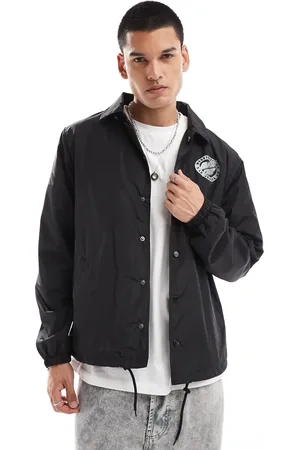 Santa Cruz – Oval Dot – Trainerjacke in