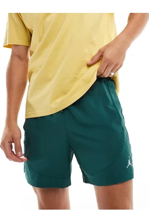 Jordan – Dri-FIT Sport – Shorts aus Webstoff in Dunkelgrün