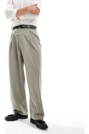 Pull&Bear – Elegante Hose in