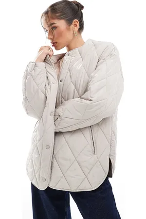 Pieces® – Leichte Steppjacke in