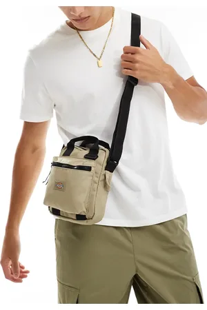 Dickies – Moreauville – Umhängetasche in Beige