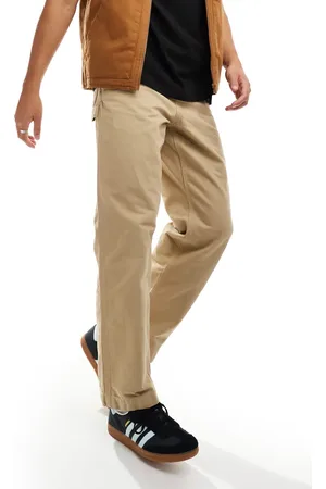 Lacoste – Cargohose in Beige