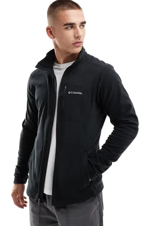 Columbia – Klamath Range – Fleecejacke in mit durchgängigem Reißverschluss