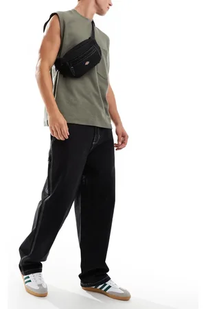 Dickies – Madison – Baggy-Jeans in verwaschenem