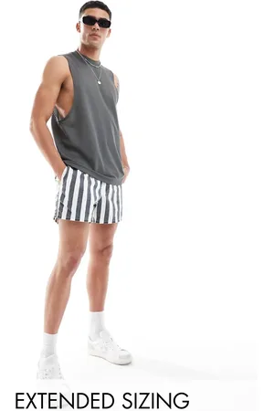 ASOS – Locker geschnittenes Tanktop aus Sport-Netzstoff in
