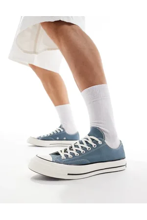 Converse – Chuck 70 Ox – Blaue Sneaker