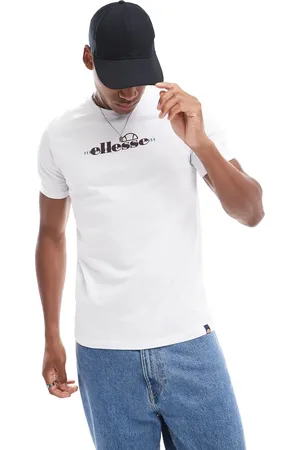 Ellesse – Umbirria – T-Shirt in mit mittigem Logo