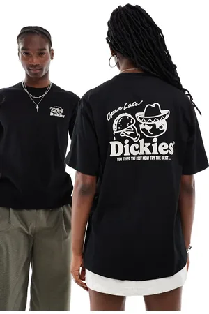 Dickies – Big Sandy – T-Shirt in mit Rückenprint