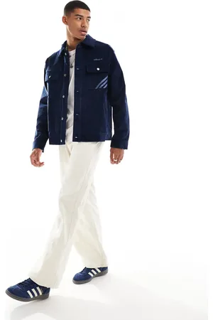 adidas – Trainerjacke in