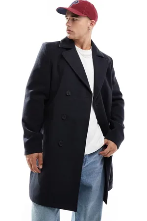 Brave Soul – Zweireihige Cabanjacke in