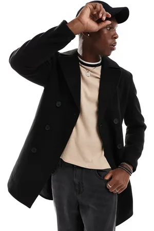 Brave Soul – Zweireihige Cabanjacke in