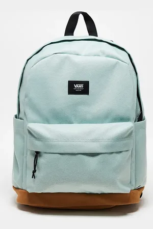 Vans – Old Skool – Grüner Sport-Rucksack