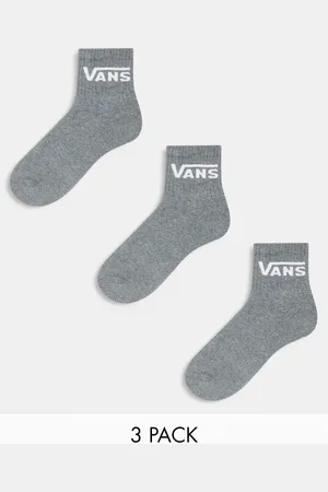 Vans – 3er-Pack klassische kurze Socken in