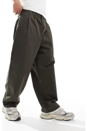 Carhartt – Merrick – Schmal zulaufende Hose in