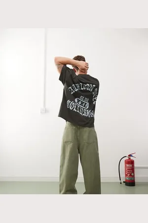COLLUSION – Athletic Dept. – Oversize-T-Shirt in