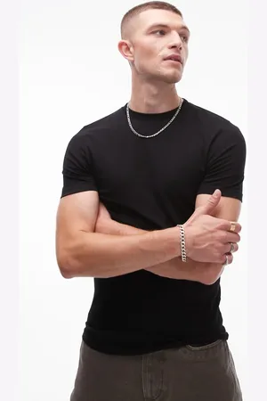 Topman – Muskel-T-Shirt in