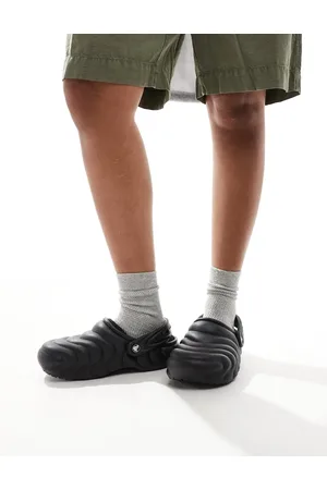 Crocs – Unisex Classic – Overpuff – Gefütterte Clogs in