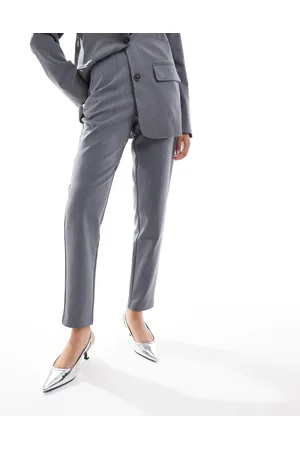 VILA – Elegante Hose in mit hohem Bund, Kombiteil