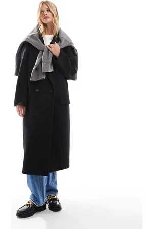 Stradivarius – STR – Super-Oversize-Mantel in