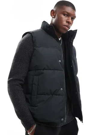 JACK & JONES – Puffer-Weste in