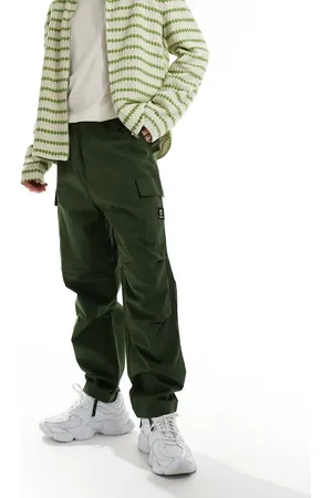 Timberland – Regular Fit Ripstop-Cargohose in mit Logo