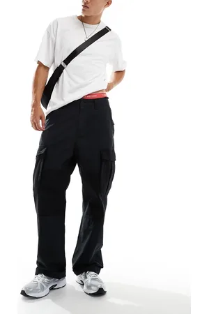 Tommy Hilfiger – Aiden – Cargohose aus Ripstop in
