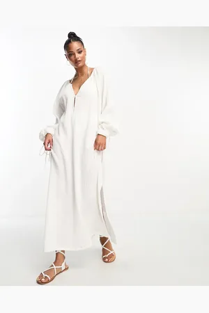 Esmée Esmee – Oversize-Sommer-Strandkleid in