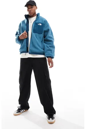 The North Face – Yumiori – Wendejacke aus Fleece in