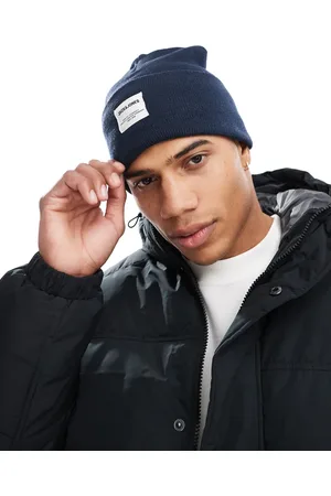 JACK & JONES – Oversize-Strickmütze in
