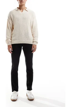 Only & Sons – Weft – Jeans mit regulärer Passform in