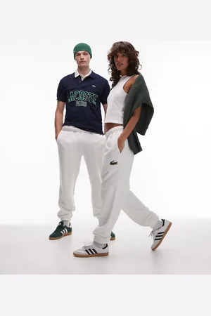 Lacoste – Jogginghose in mit Logo