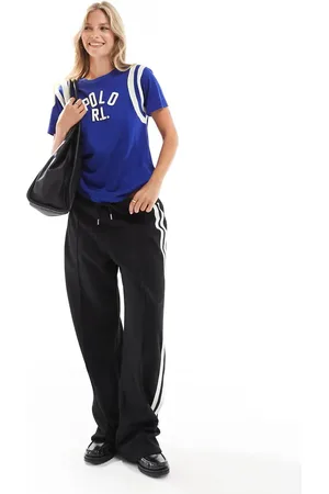 Ralph Lauren – T-Shirt in mit Retro-Logo